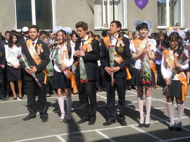 Выпуск 2010