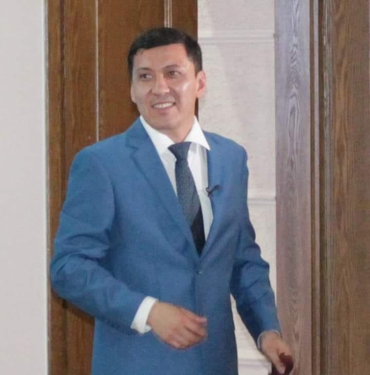тангатаров Канат